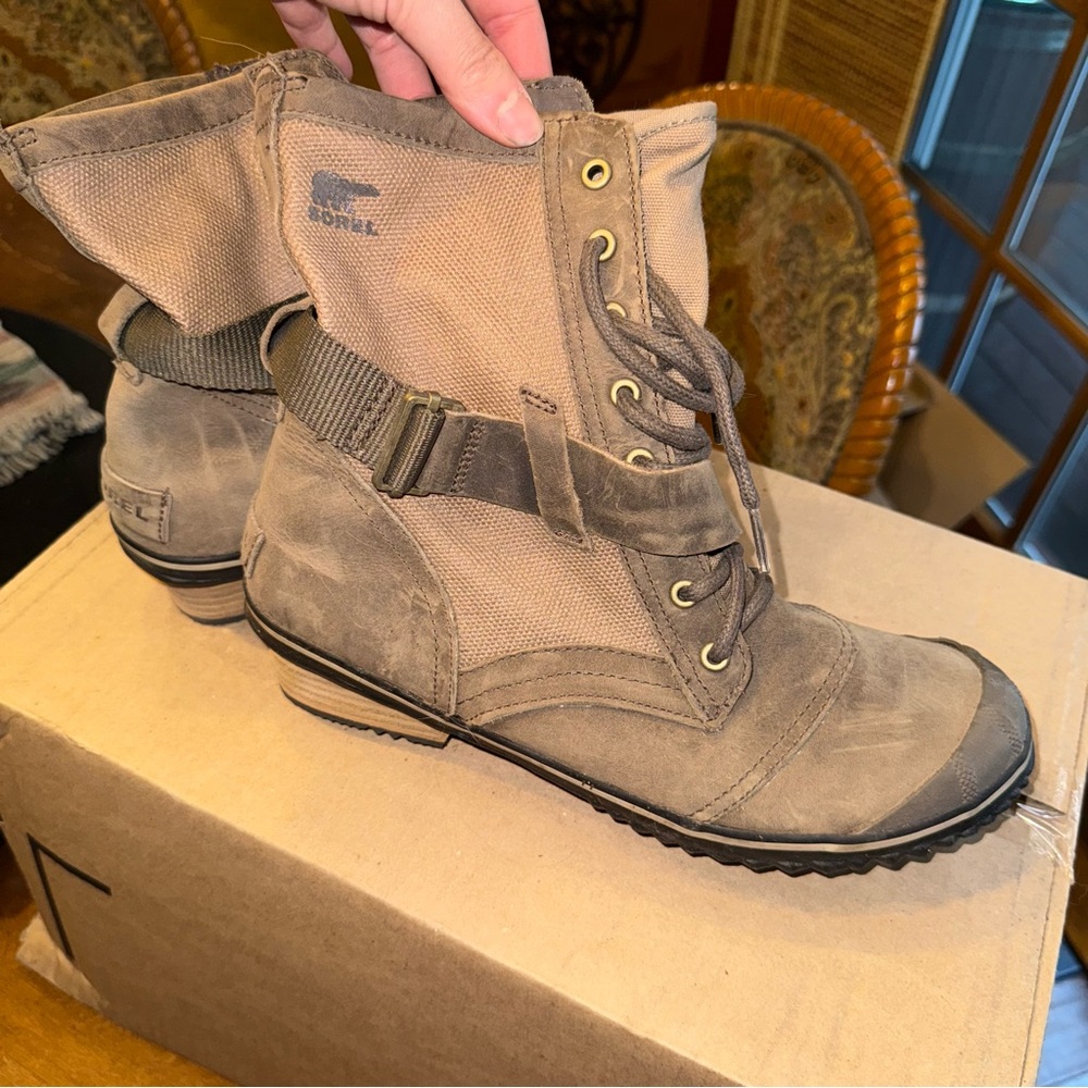 Sorel boot